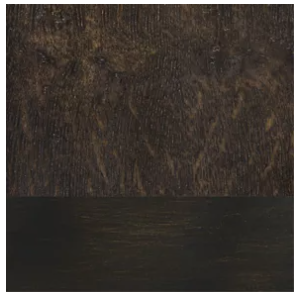 Chêne brun ciré / Bronze