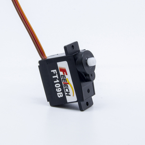 FeetechマイクロサーボモーターミニSG909gサーボforRCヘリコプター飛行機カーボートコントロールrcロボットサーボ - Product Image 4