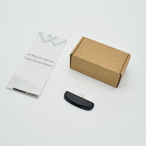 Plug and Play Type <strong>C</strong> Interface Mini Mobile Phone Barcode Scanner - Product Image 4