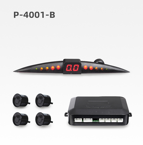 NTO Car <strong>Auto</strong> Radar Monitor Camera Detector <strong>Reversing</strong> Alarm Aid LED Parking <strong>Sensor</strong> <strong>System</strong> - Product Image 3