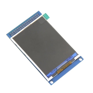 Modulo schermo LCD TFT da 2.8 "2.8 pollici risoluzione porta seriale SPI 320*240 ILI9341 Mega2560 per Arduino ILI9341 - Product Image 1