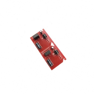 แผงวงจรหลักของสายไฟแอลอีดีวงจร Mcpcb 220V 94V0 Fr4 - Product Image 3