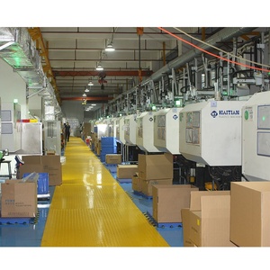 Fabrication de prototypage plus rapide et pièces en plastique de moulage par injection bon marché dans l'usine de moules de Guangdong - Product Image 6