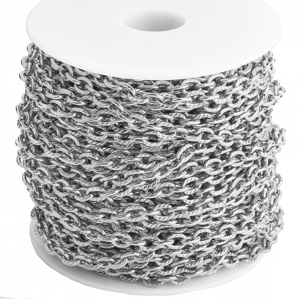 Steel silver color