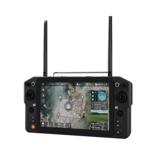 Skydroid H30 uzaktan kumanda 16-Channel 50km uzun mesafe HD 10 inç büyük ScreenRC FPV Drone el zemin istasyonu - Product Image 4