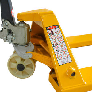 Carrelli manuali del carrello elevatore idraulico del bestiame di movimentazione e di scarico del Pallet idraulico - Product Image 5