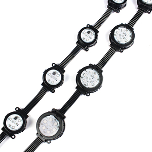 <strong>DMX</strong> RGB Permanent <strong>LED</strong> Pixel Point Light DC12V 24V Building Outdoor <strong>Led</strong> Dot Light Waterproof <strong>LED</strong> Point Light - Product Image 5