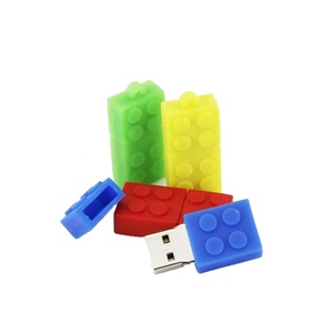 キュートで安い漫画の形2.0カスタムペンドライブUSBフラッシュドライブ - Product Image 1