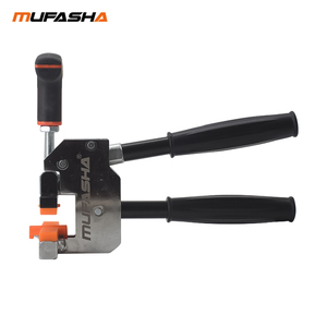 MUFASHA Heavy <strong>Duty</strong> Tile Breaking Pliers Tile <strong>Cutter</strong> Cut Running Pliers Ceramic Separation Divider Glass Pliers BC01 - Product Image 5