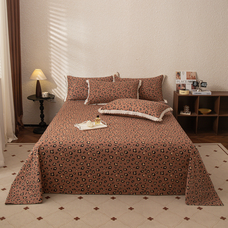 Warm Leopard