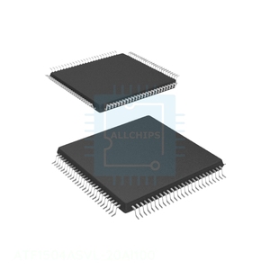<strong>Embedded</strong> ATF1504ASVL-20AI100 IC CPLD 64MC 20NS 100TQFP Ic Electronic Components