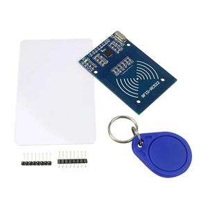 MFRC-522 RC-522 RC522 Antenne RFID IC Wireless-Modul für IC KEY SPI Writer Reader IC-Karte Näherung modul - Product Image 2
