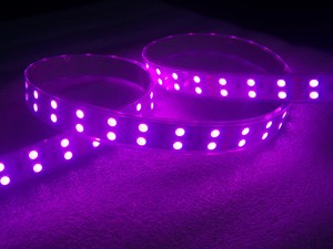 BRIGHT Intelligent <strong>RGB</strong> <strong>Led</strong> Strip Light 12V/24V Neon Sign Light 120chips <strong>LED</strong> Strip <strong>RGB</strong> Light - Product Image 2
