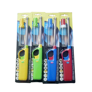 Linterna de chorro de butano personalizado, encendedor de llama de chorro de butano - Product Image 1