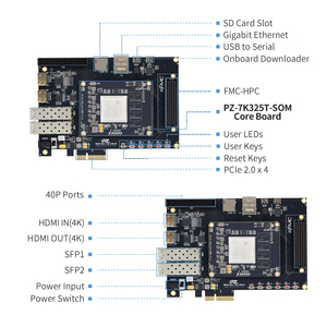 fpga开发板普智PZ-K7325T-FH KFB Xilinx Kintex-7板fpga kintex单板计算机 - Product Image 3