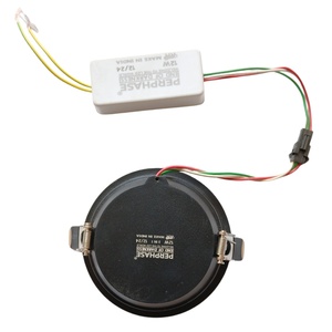 12 Watt 3-in-1 Low Profile Downlight Versatile 3 in 1 Downlight Design for Optimal Lighting 3 in 1 low deep <strong>light</strong> design <strong>light</strong> - Product Image 2