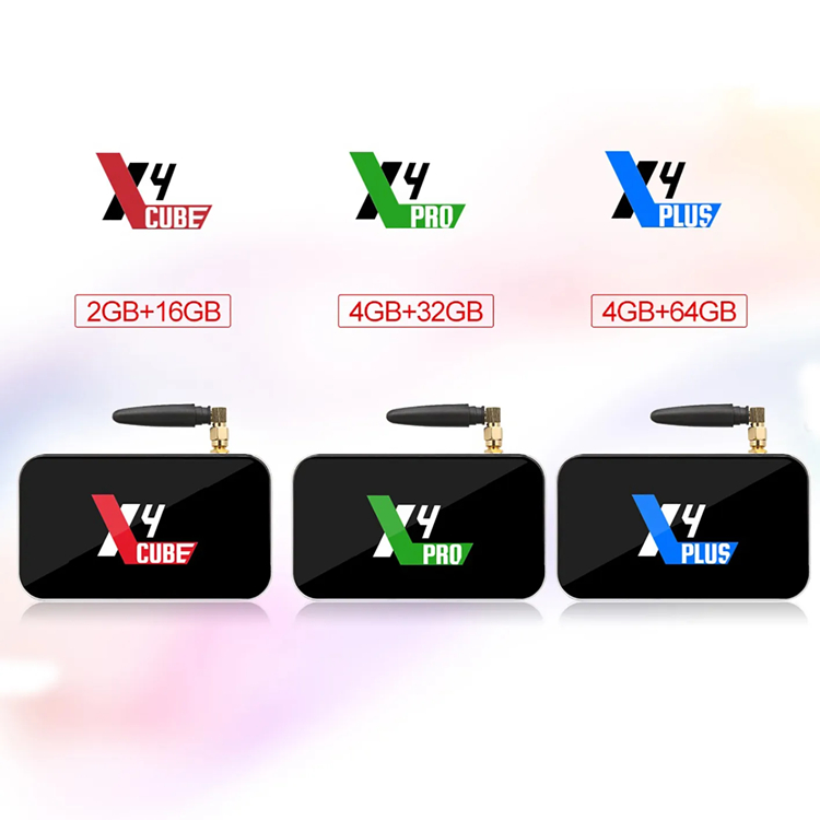 Cubo X4/Pro/ Plus