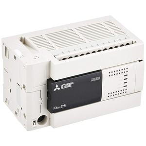 Hochwertige FX3U-4AD FX3U-4DA SPS-Pac-dedizierte Steuerungen Industrielle Automatisierungs-Logik-Programmierung RS485-Kommunikation - Product Image 3