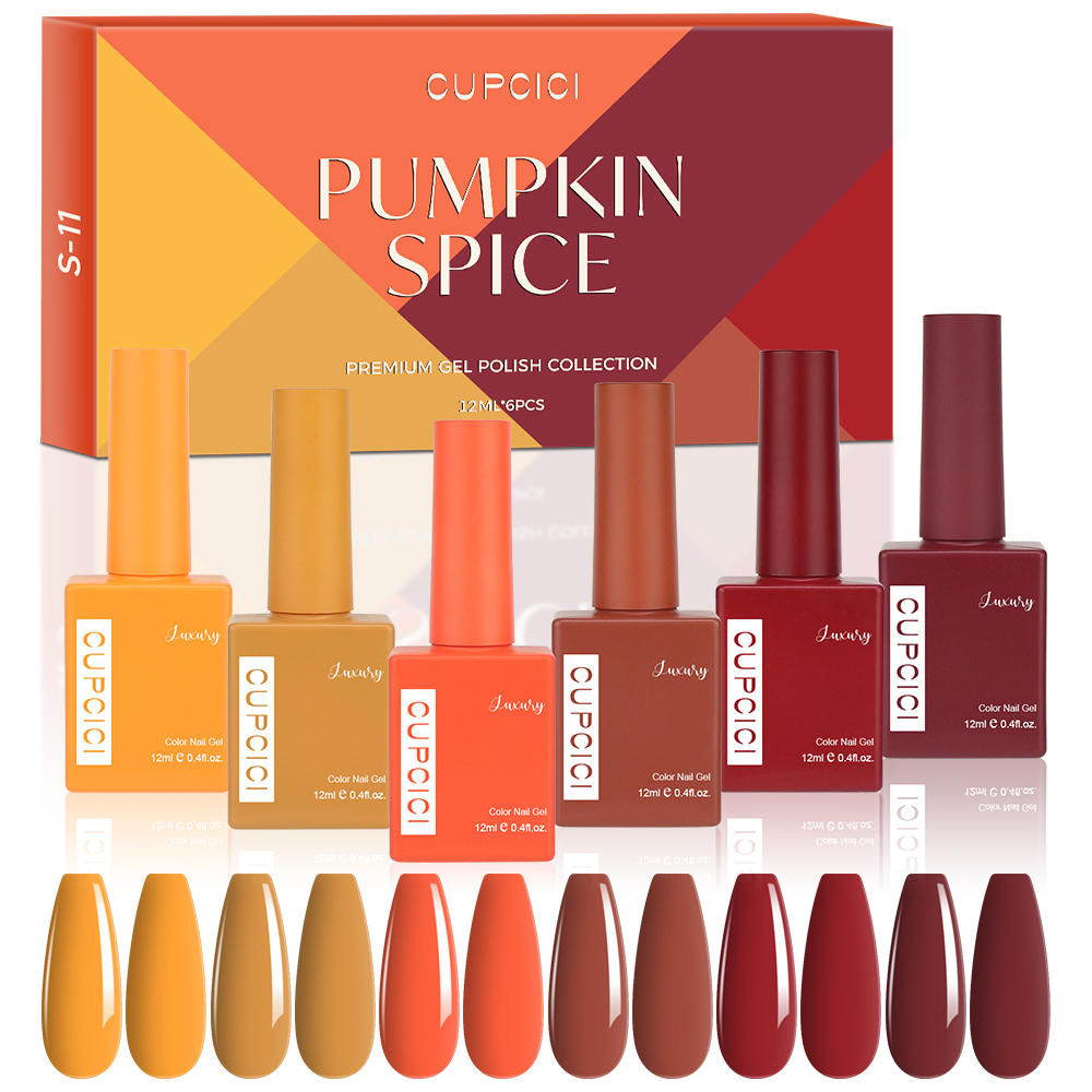 Pumpkin Spice collection