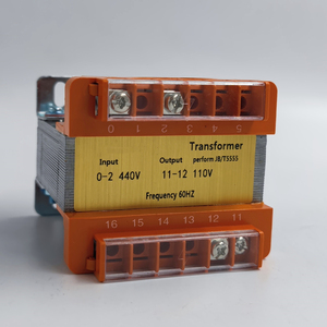 Hersteller kundenspezifischer industrieller 1 3-Phasen-Steip-Up-Steip-Down-Transformator für Elektro-Unterstation-Schaltung - Product Image 5