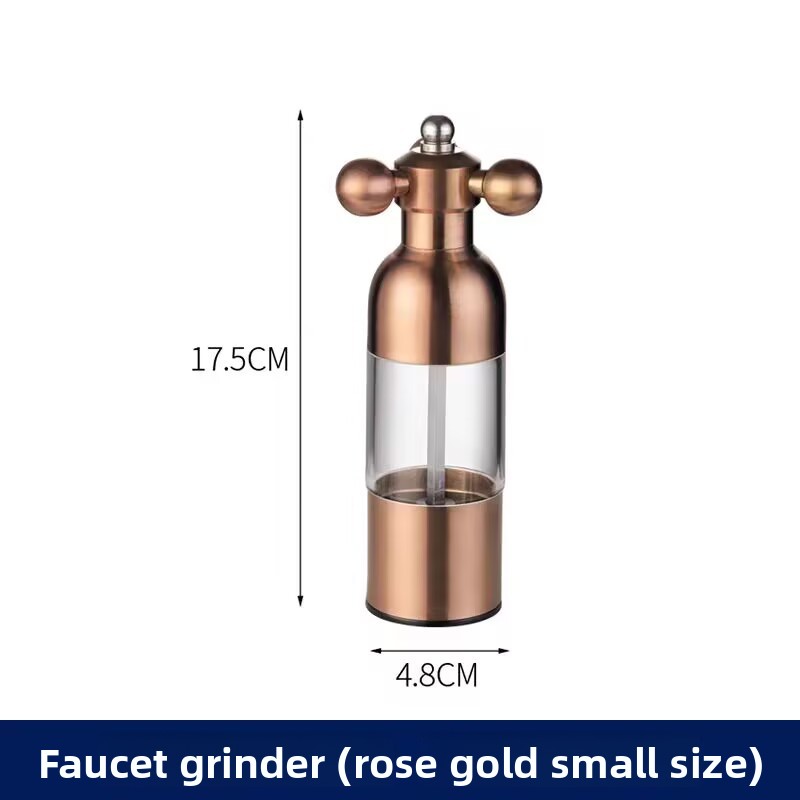 Couleur or rose de petite taille