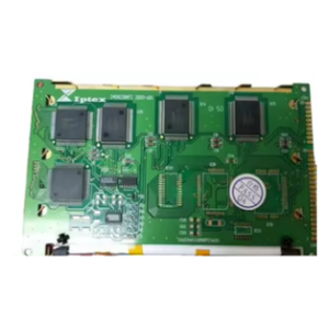 Techmationディスプレイ240X128AFC2000-601 GAZ240128FC AX IPTEX LCD新品オリジナル - Product Image 1