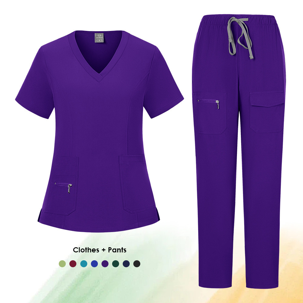 82021 costume violet foncé