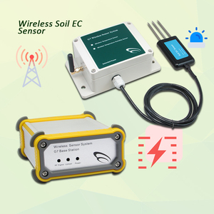 0~10000 US/cm Lorawan Soil Testing Equipment Agriculture Soil Temperature and <strong>Humidity</strong> <strong>Sensor</strong> - Product Image 1