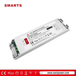 <strong>Led</strong> Power Supply Transformer <strong>Driver</strong> 30w 48w 100w <strong>Input</strong> Ip20 Indoor <strong>Led</strong> Strip Lighting 5 in 1 Dimming <strong>LED</strong> <strong>Driver</strong> 12v 24v - Product Image 5