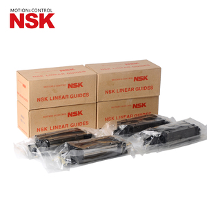 NS K NH15 NAH25 N1H55 NS35 NAS30 NAH20BNZ piezas CNC guías lineales de carga pesada tornillo de bola sistemas de riel deslizante riel de guía lineal - Product Image 1
