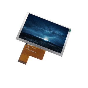 5 "TFT Lcd-Anzeige modul 800*480 Pixel Landschafts anzeige Ips-Anzeige bildschirm für industrielle Steuerungs anzeige - Product Image 3