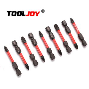 TOOLJOY Professional Square XZN Spline Bit Set M tipo puntas de destornillador para reparación y uso industrial - Product Image 2