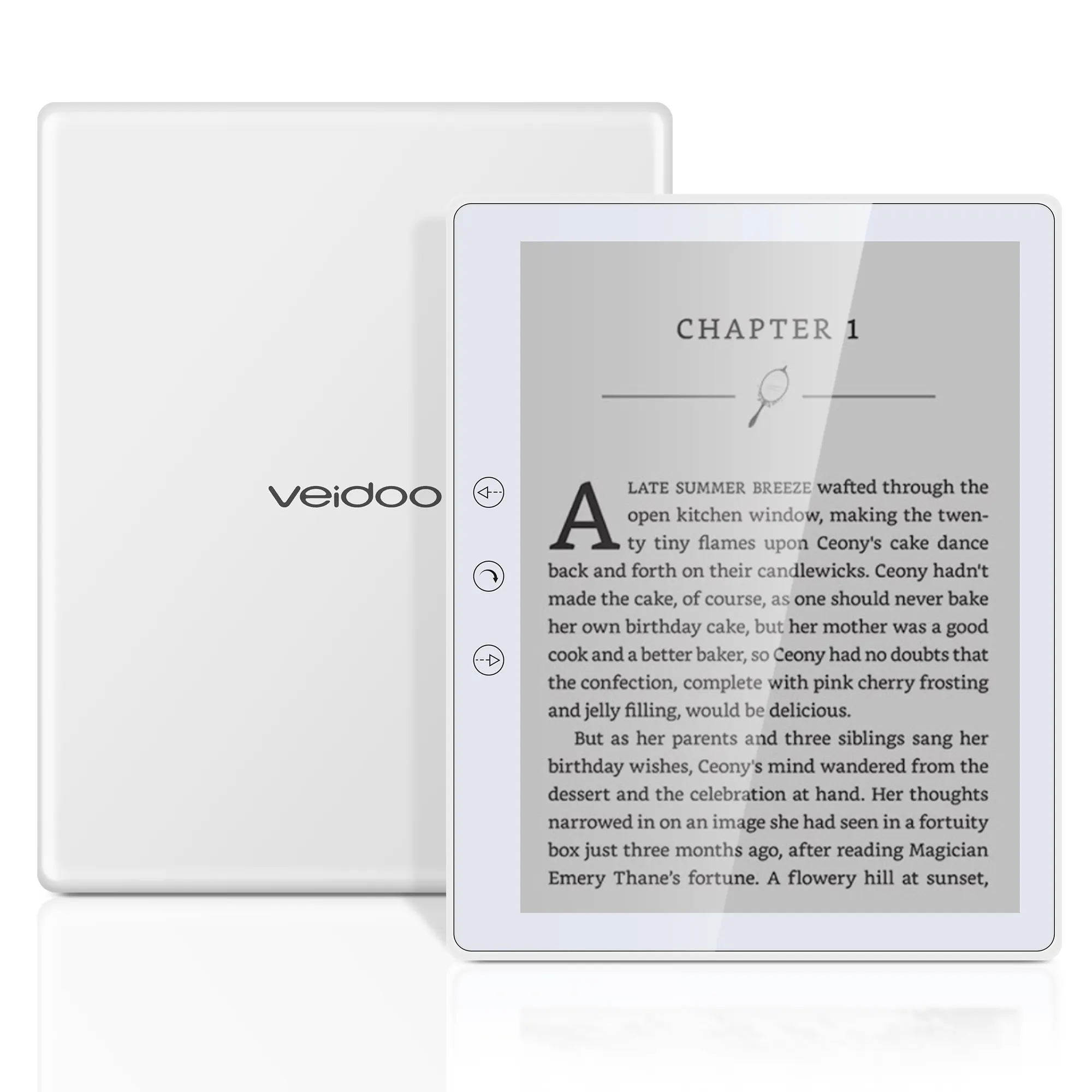 6インチeReader HDタッチスクリーンWiFi8GB eBook Reader with E Ink Technology ComfortLightPROブルーライトリダクション