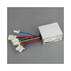 Controlador de velocidad del motor de CC de alta calidad 0-90V 0-180V controlador de CC - Product Image 3
