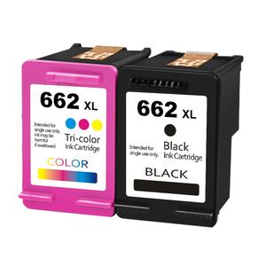 DeskJet mürekkep avantajı için MaiGe 662XL mürekkep kartuşları siyah ve renk 2545 <span class=keywords><strong>2546</strong></span> 2645 2646 3515