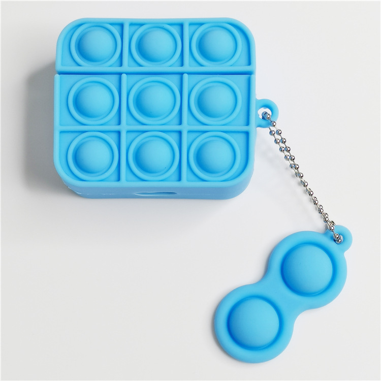 Airpods bleu ciel 3ème génération