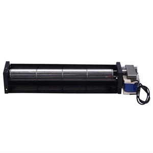 迷你/小型交叉叶轮流风扇24V dc切向风扇 - Product Image 3