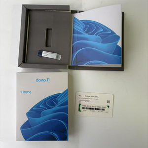 Toptan Win 11 ev USB perakende kutusu İngilizce sürümü ile ömür boyu lisans 100% küresel Online aktivasyon MS Win 11 tuşları stok - Product Image 1