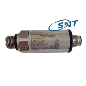 İsviçre Huba 511.930003842 basınç verici 0 - 10 bar huba kontrol 511.917603544w - Product Image 1