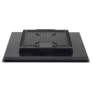 Integrate Rugged <strong>LCD</strong> Monitor DVI/ VGA/ <strong>USB</strong>/ HD Interface DC 12V 15&quot; Inch <strong>Display</strong> TFT Industrial Touch <strong>Screen</strong> - Product Image 2