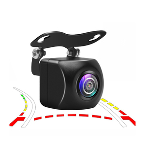 PJAUTO HD <strong>Dynamic</strong> Track <strong>Backup</strong> <strong>Camera</strong> Rear View Car <strong>Camera</strong> Reversing Aid - Product Image 1