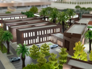 厂家直销建筑比例模型和建筑塑料模型出售建筑设计 - Product Image 2