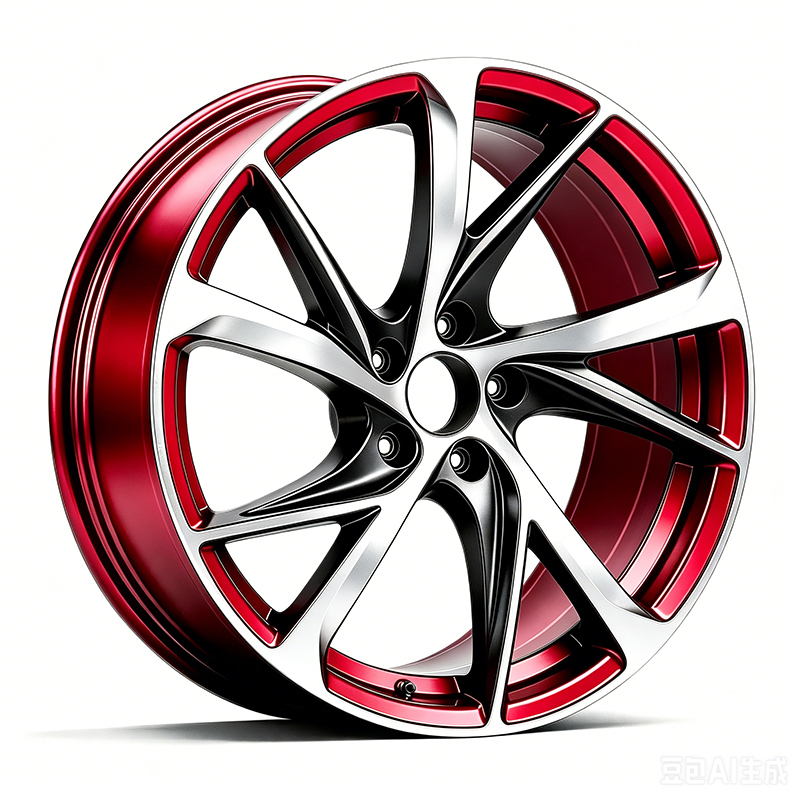 red