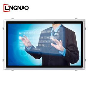 13,3 Zoll robuster All-In-One-Touchscreen Industrie computer Core i3 I5 N5090 J6412 CPU EU-Steckertyp - Product Image 1