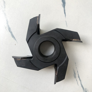 Kanal açma kesici kapı çerçevesi kesme ağaç İşleme bıçak araçları dairesel ark kesici - Product Image 1
