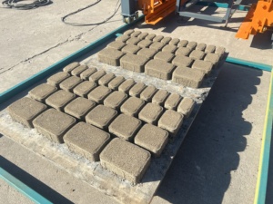 Discount Offer QT6-15 <strong>Automatic</strong> <strong>Block</strong> <strong>Making</strong> <strong>Machines</strong> Concrete Machinery - Product Image 5