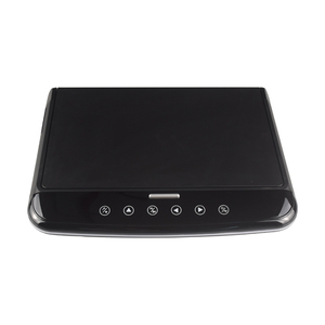 Reproductor de vídeo HD de 13,3 pulgadas, pantalla LCD, Monitor de coche abatible con altavoz estéreo incorporado con salida de Audio USB TF FM para coche Universal - Product Image 2