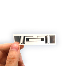 Rfid-этикетки, этикетки дальнего действия, пассивные 860-960 МГц, UCODE7, U8, U9, этикетки, наклейки для библиотечной книги, управление заимствованием и возвратом - Product Image 1