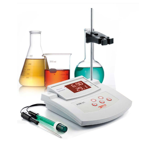 Băng ghế dự bị đầu <span class=keywords><strong>PH</strong></span> mét độ chính xác cao kỹ thuật số <span class=keywords><strong>pH</strong></span> Tester 2 trong 1 <span class=keywords><strong>ph</strong></span>òng thí nghiệm Đồng hồ nước nhiệt độ - Product Image 4