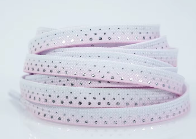 Argent chaud dégradé rose clair
